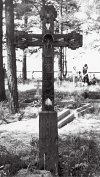3 pav. Lazdijų r. Kučiūnų k. kapinių kryžius (DV 1646, KPCA foto archyvas), XX a. 7-asis dešim...jpg