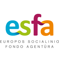Europos socialinio fondo agentūra