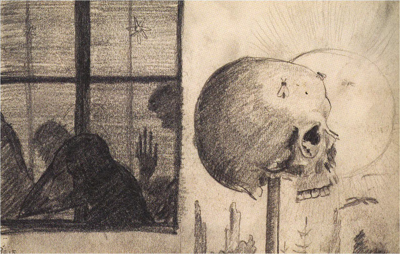 20. M. K. Čiurlionio kompozicijų eskizai, 1904/05
