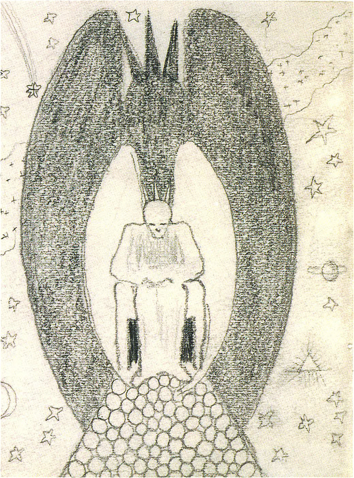 19. M. K. Čiurlionio kompozicijų eskizai (1908/09)