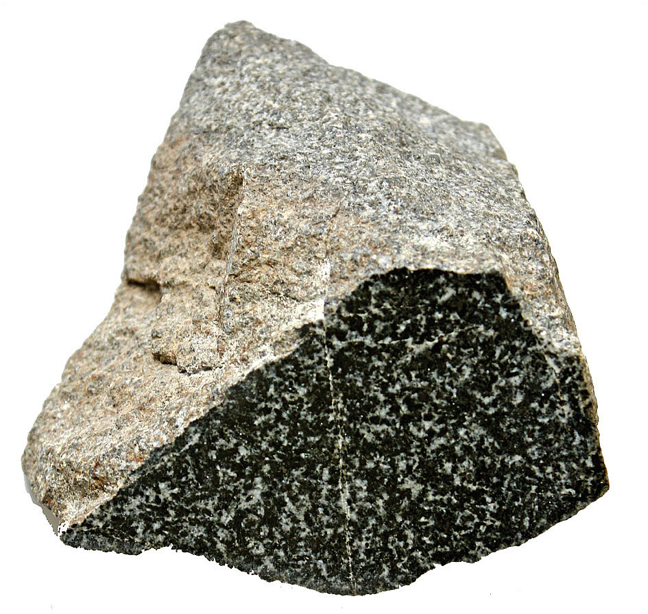 5 pav. Diabazas / Fig. 5. Diabase