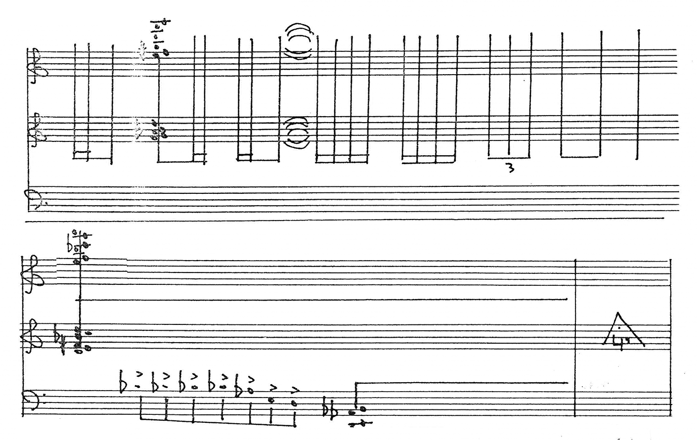 P. Vaskas „Musica serva“