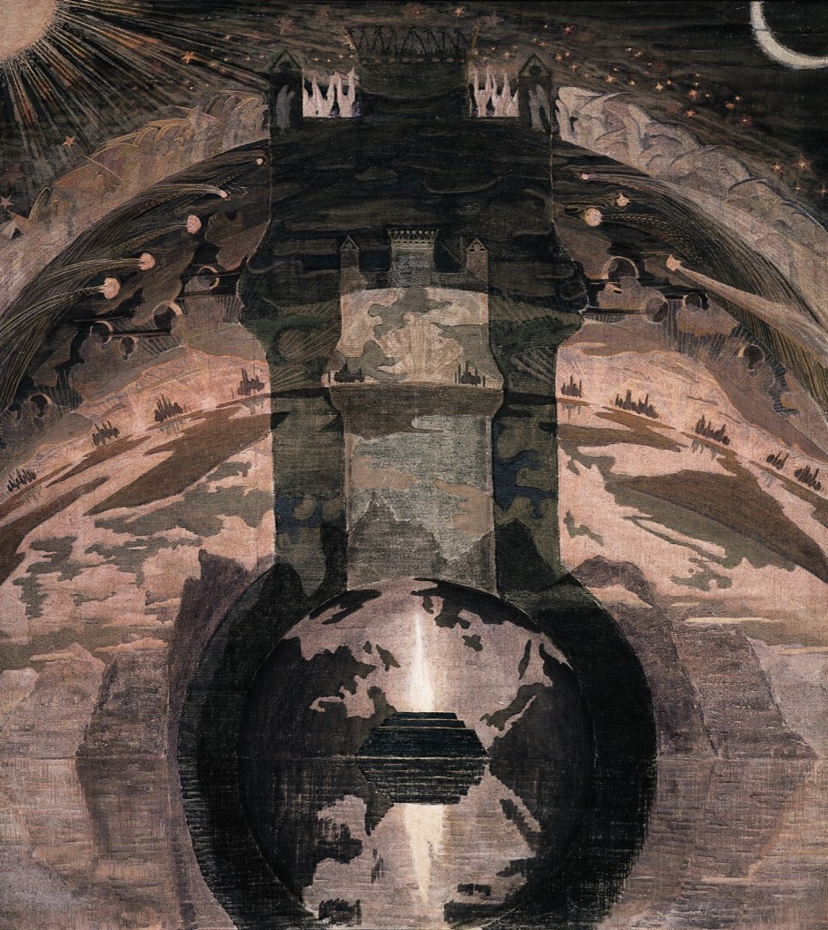 18. M. K. Čiurlionio „Rex“ (1909)