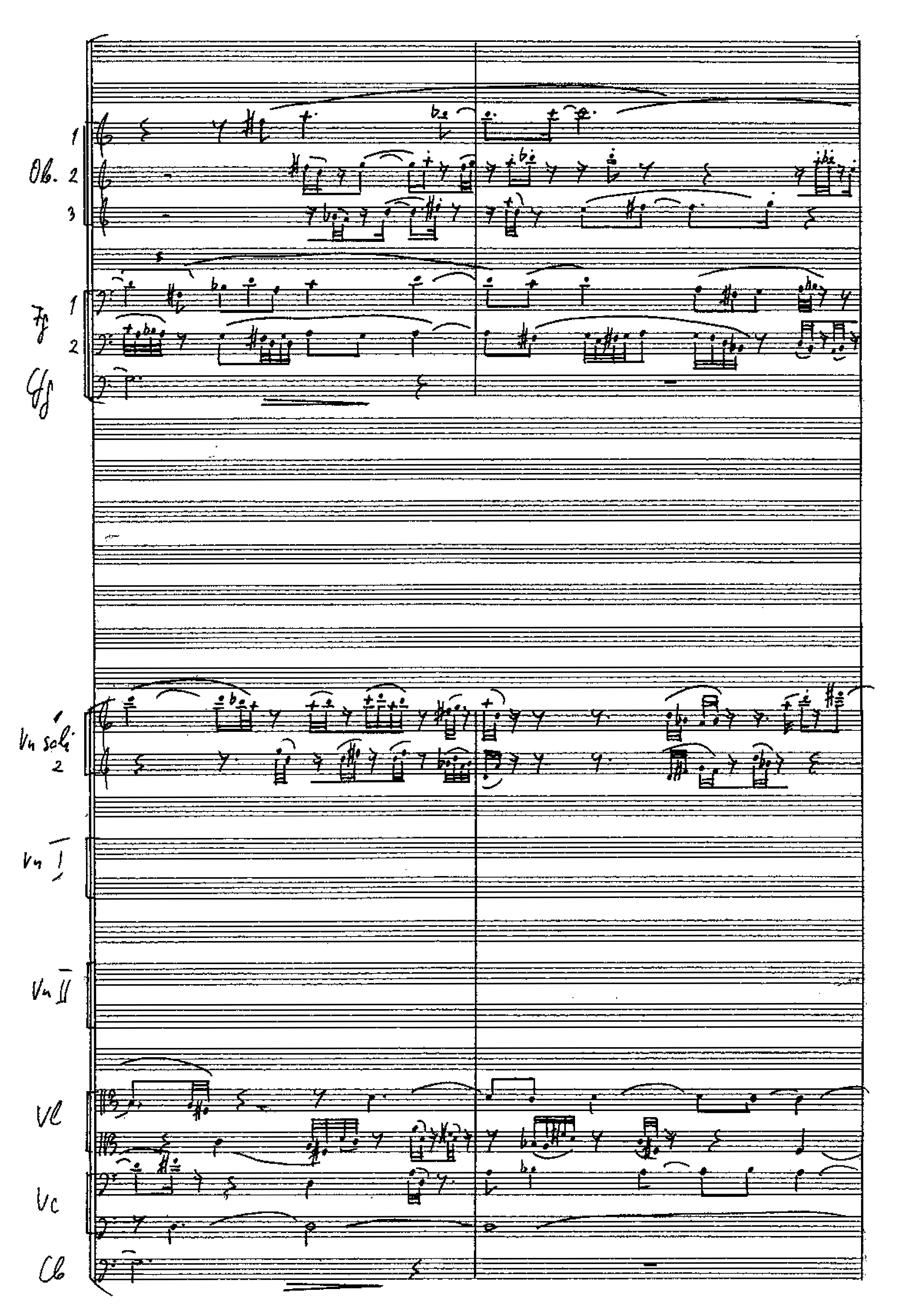 5 pvz. „Bethleem (symphonia secunda)“