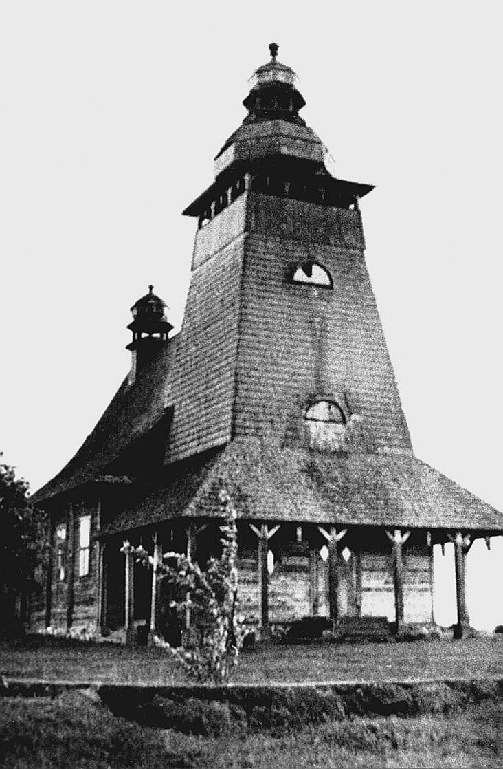 2 pav. Arnionių Švč. Mergelės Marijos koplyčia, XX a. 4–5 deš. MKM, f. 414, b. 1