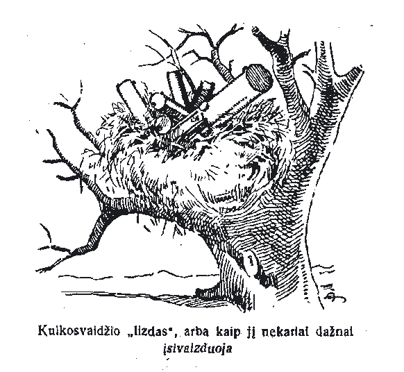 „Karys“, 1933, nr. 44, p. 894