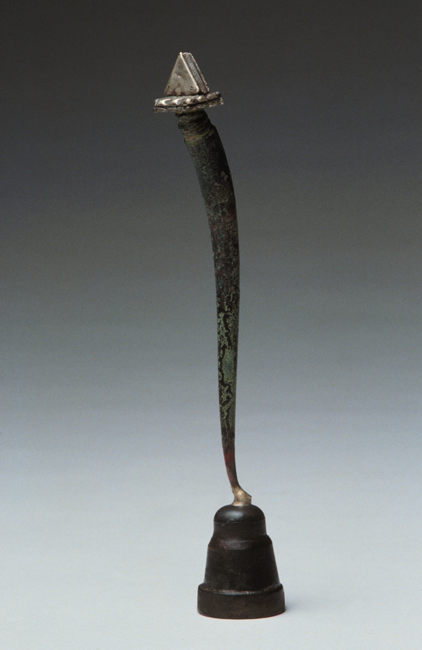 Carol Steen, „Triangle“, („Trikampis“), 1997