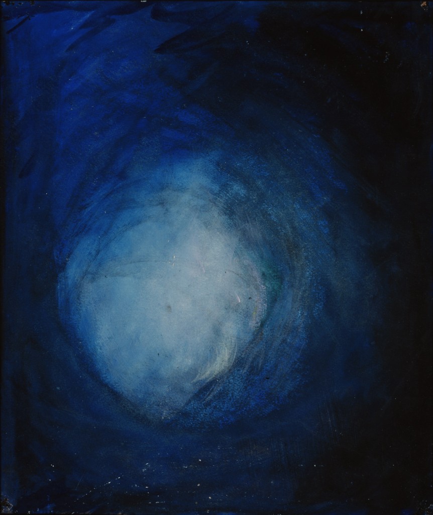 M. K. Čiurlionis, „Pasaulio sutvėrimas II“, 1905 / 06