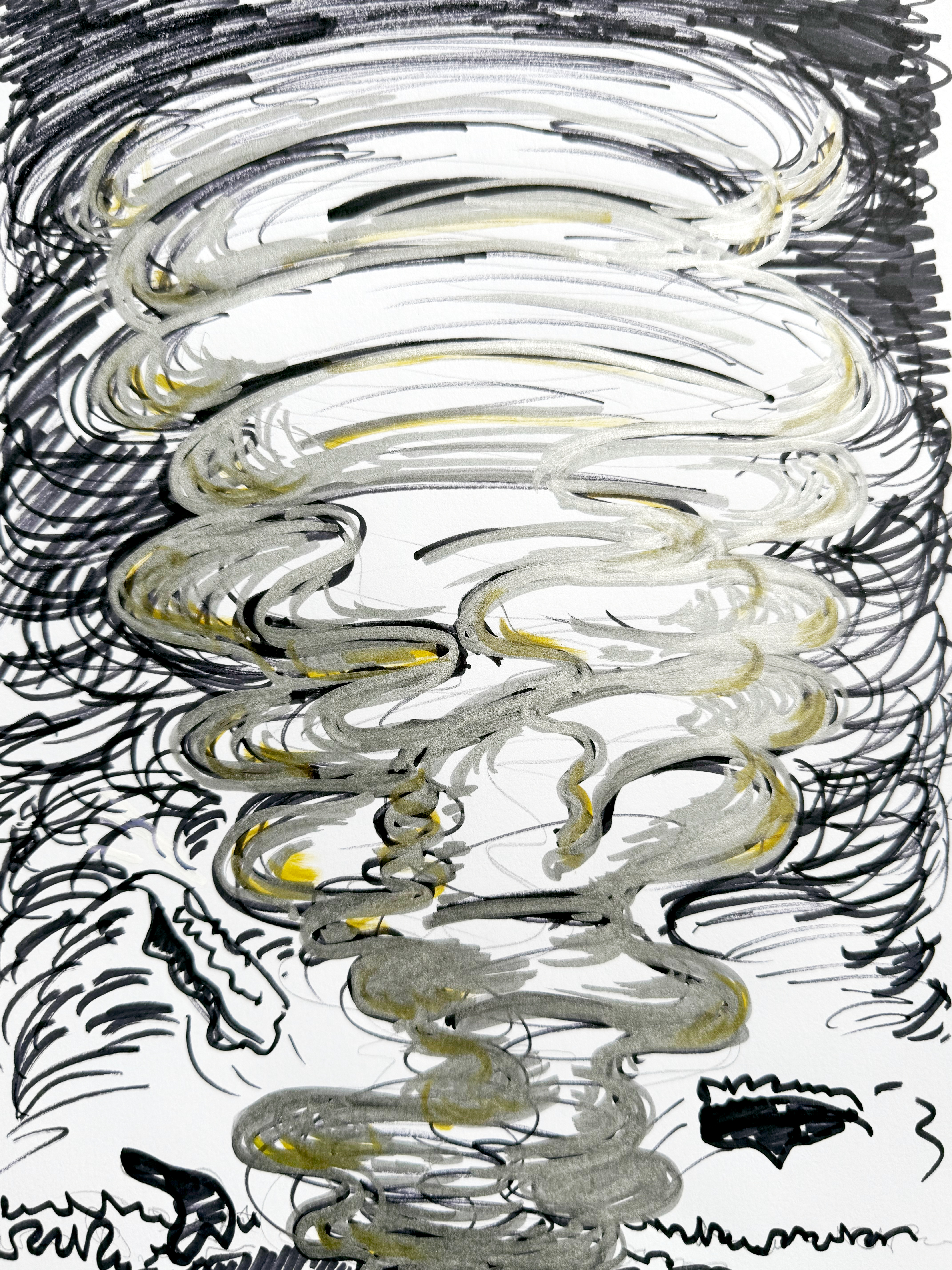10 pav. „Tornadas“, 2023