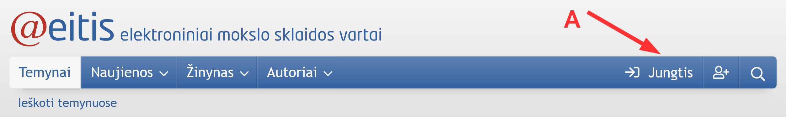 6. Verčiama ąselė „Jungtis“